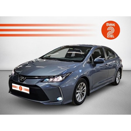 TOYOTA-COROLLA-1.5 DREAM MULTIDRIVE S - 3