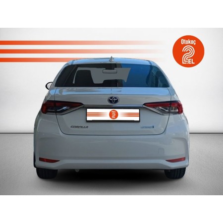 TOYOTA-COROLLA-1.8 HYBRID DREAM E-CVT - 1