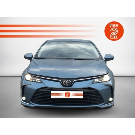 TOYOTA-COROLLA-1.5 DREAM MULTIDRIVE S - 2