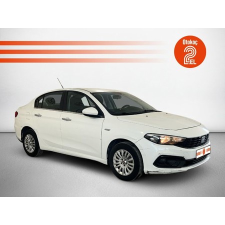 FIAT-EGEA-1.3 MJET 95 HP EU6D EASY - 1