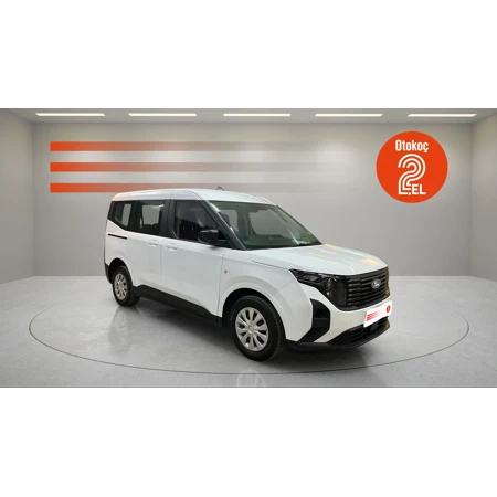 FORD-TOURNEO COURIER-1.5 L ECOBLUE 100PS DELUXE KOMBİ görsel 12