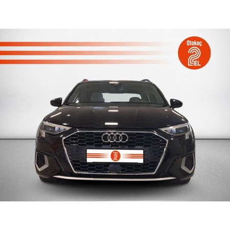 AUDI-A3-SEDAN 35 TFSI 150 HP ADVANCED STR - 2