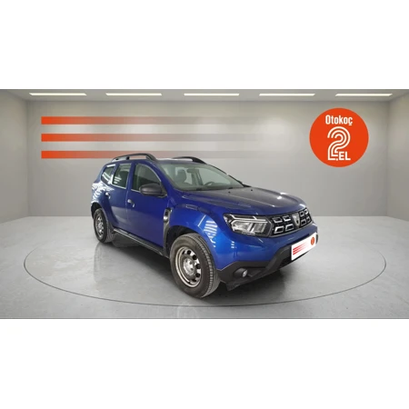 DACIA-DUSTER-COMFORT 1.3 TCE 150 BG 4x4 görsel 2