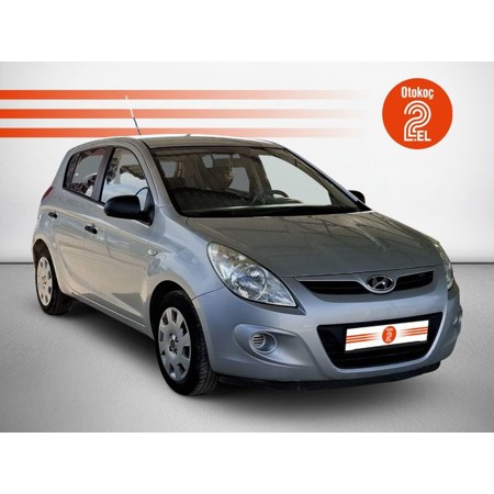 HYUNDAI-I20 TROY-1.4 CRDI 75 PS TEAM - 1