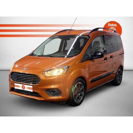 FORD-TOURNEO COURIER-1.5 L TDCI 100PS EU6.2 TITANIUM PLUS MCA - 3