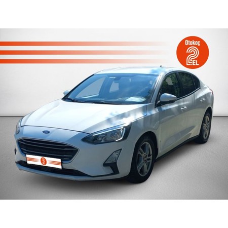 FORD-FOCUS-1.5L TDCI 120PS TREND X AUTO - 3