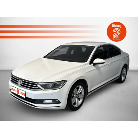 VOLKSWAGEN-PASSAT-1.6 TDI BMT 105 HP TRENDLINE TIPT. DSG görsel 3