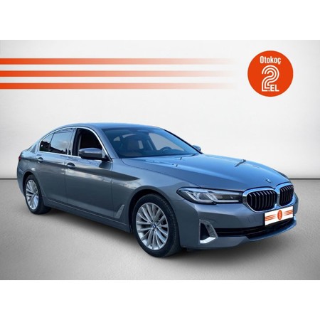 BMW-5 SERISI-1.6 520I LUXURY LINE A (A) - 1