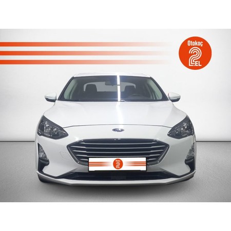 FORD-FOCUS-1.5L TDCI 120PS TREND X AUTO - 2