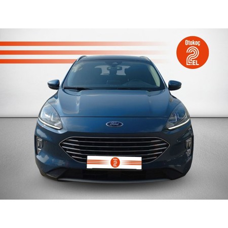 FORD-KUGA-TITANIUM 1.5L ECOBOOST 182PS 8İLERİ AT - 2