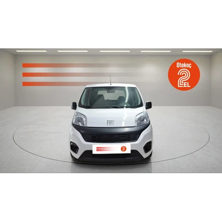FIAT FIORINO POP
