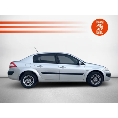 RENAULT-MEGANE-II 1.5 DCI PRIVILEGE 100 HP görsel 4