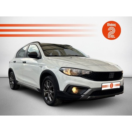 FIAT-EGEA-1.6 MJET 130HP CROSS STREET DCT - 1