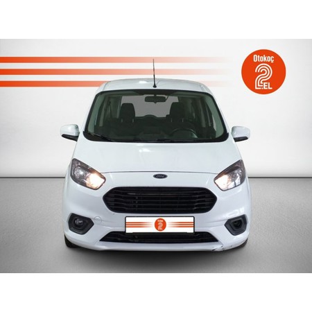 FORD-TOURNEO COURIER-1.5 L TDCI 100PS EU6.2 DELUXE MCA - 2