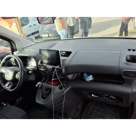 CITROEN-BERLINGO-VAN 1.5 BLUEHDI 100 HP S&S 6İLERİ MANUEL görsel 7