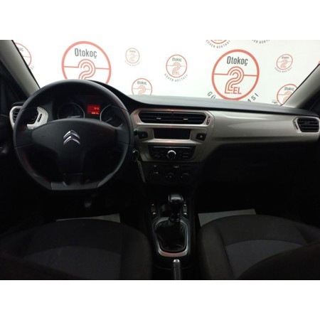 CITROEN-C-ELYSEE-FEEL 1.5 BLUEHDI 100HP EU6.2 - 1