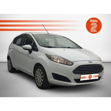 FORD-FIESTA-YENİ 1.5 TDCI TREND X - 1