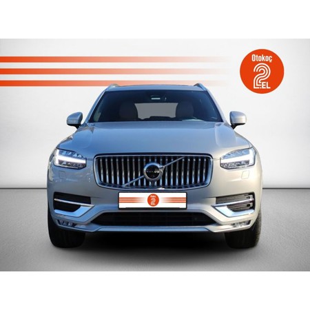 VOLVO-XC90-B5 AWD MİLD HYBRİD PLUS BRIGHT - 2