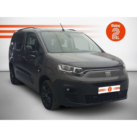 FIAT-DOBLO COMBİ-URBAN 1.5 130 HP BLUEHDI E6.4 - 1