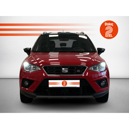 SEAT-ARONA-1.0 ECO TSI 110 HP DSG FR - 1