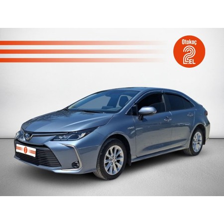 TOYOTA-COROLLA-HYBRID DREAM E-CVT - 3