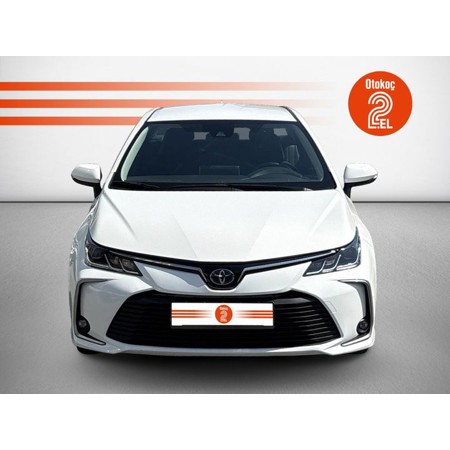 TOYOTA-COROLLA-1.8 HYBRID DREAM E-CVT - 2