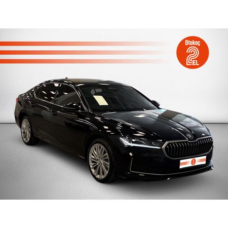 SKODA-SUPERB-1.5 TSI MHEV DSG L&K CRYSTAL - 1