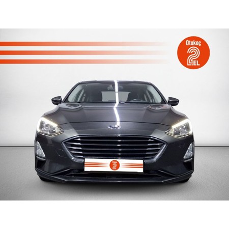FORD-FOCUS-1.5L TDCI 120PS TITANIUM AUTO - 2