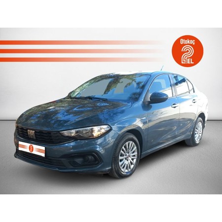 FIAT-EGEA-1.6 MJET 130HP EASY DCT - 3