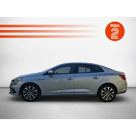 RENAULT-MEGANE-SEDAN ICON 1.3 TCE 140 BG EDC görsel 3