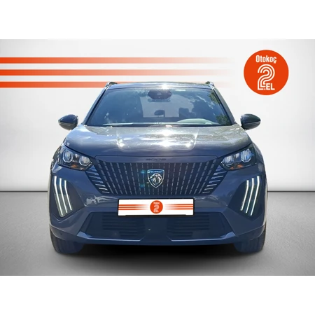 Peugeot 2008 2025 62.554 km