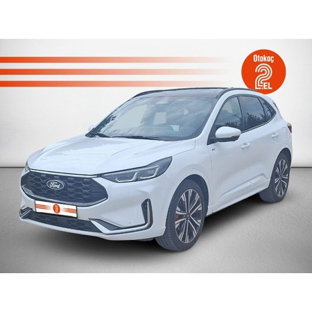FORD-KUGA-ST-LINE X 1.5L ECOBOOST 186PS 8İLERİ AT - 3