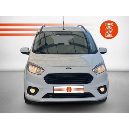 FORD-TOURNEO COURIER JOURNEY-1.5L TDCI 100PS JOURNEY TITANIUM EU6.2 - 2