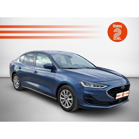 FORD-FOCUS-1.5L TDCI 120PS TREND X AUTO - 1