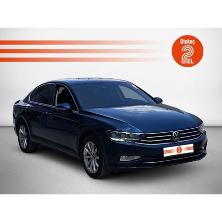 VOLKSWAGEN-PASSAT-1.5 TSI ACT 150 PS BUSINESS DSG - 1