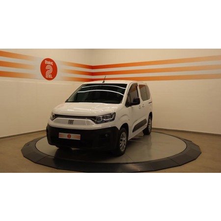 FIAT-DOBLO COMBİ-EASY 1.5 100 HP BLUEHDI E6.4 - 3