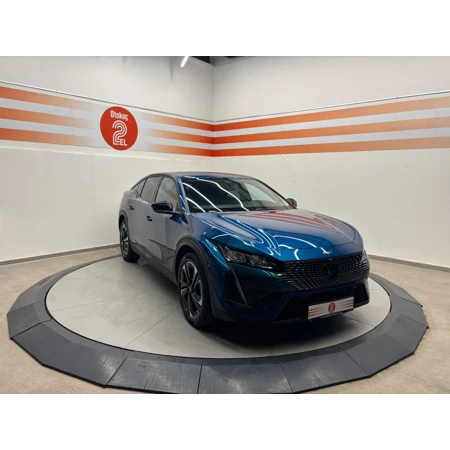 PEUGEOT-408-408 ALLURE 1.2 PURETECH 130HP EAT8