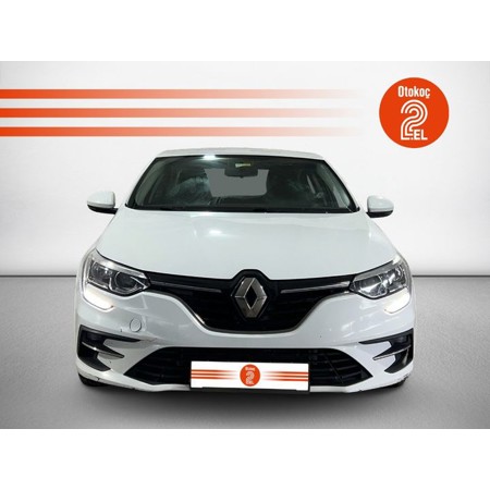 RENAULT-MEGANE-SEDAN JOY 1.5 BLUE DCI 115 bg EDC - 2