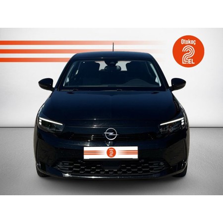 OPEL-CORSA-1.2 BENZİNLİ AT8 100 HP EDITION - 2