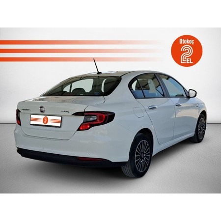 FIAT-EGEA-1.6 MJET II DS 130 HP URBAN - 2