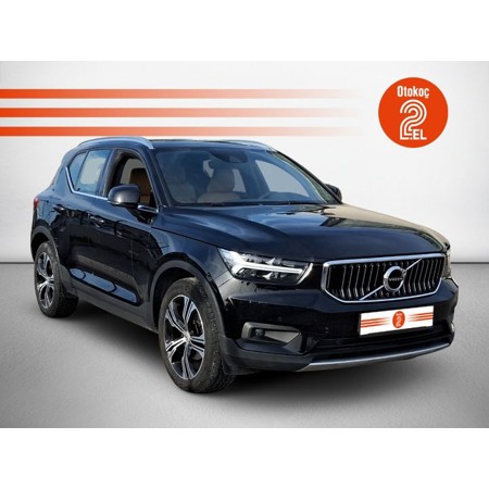 VOLVO-XC40-1.5 T3 163HP FWD INSCRIPTION GEARTRONIC - 1
