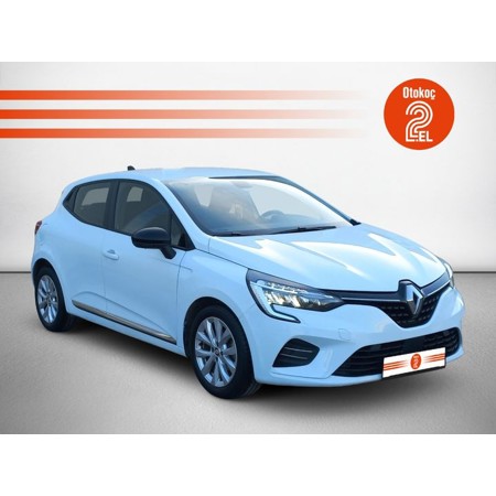 RENAULT-CLIO-TOUCH 1.0 TCE X-TRONIC 90 BG - 1