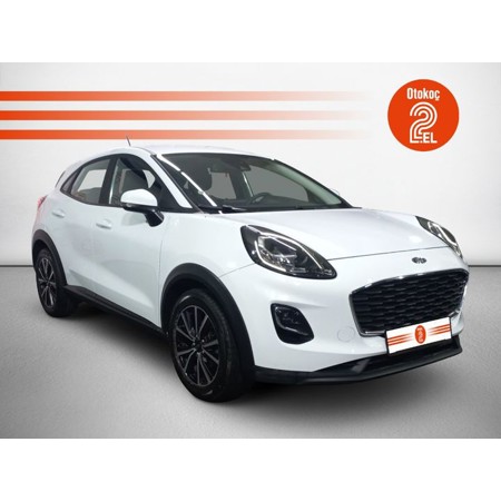 FORD-PUMA-STYLE 1.0LT ECOBOOST 125PS 7 OTOMATİK - 1