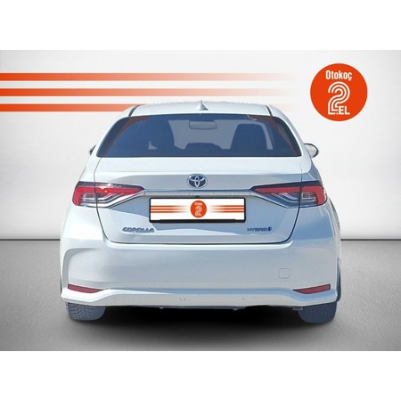TOYOTA-COROLLA-HYBRID FLAME E-CVT - 3