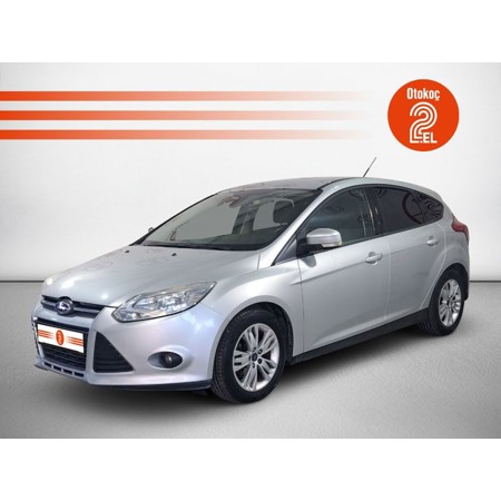 FORD-FOCUS-Yeni STYLE 1.6I 125PS POWERSHIFT OTM. 5K - 3