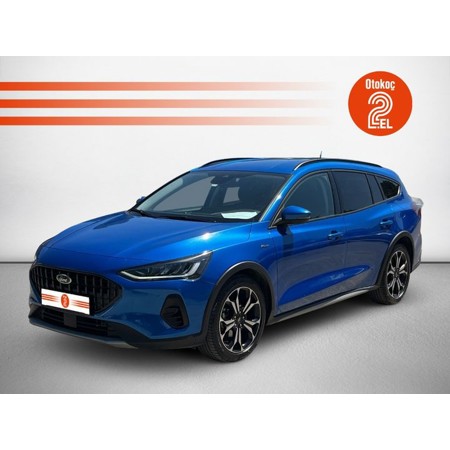 FORD-FOCUS-ACTIVE X SW1.5L ECOBLUE 115PS 8 İLERİ AT - 3