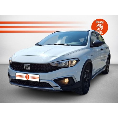 FIAT-EGEA-1.6 MJET 130HP CROSS STREET DCT - 3