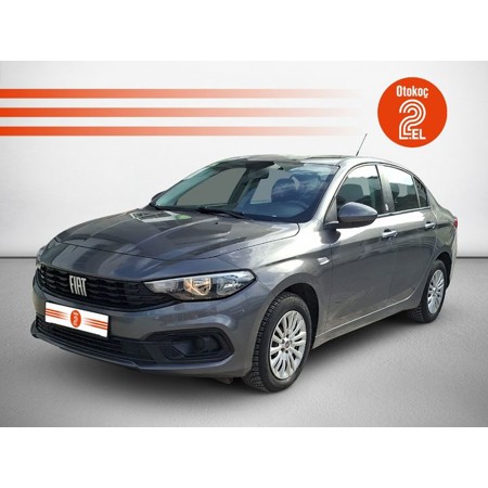FIAT-EGEA-1.6 MJET 130HP EASY DCT - 3