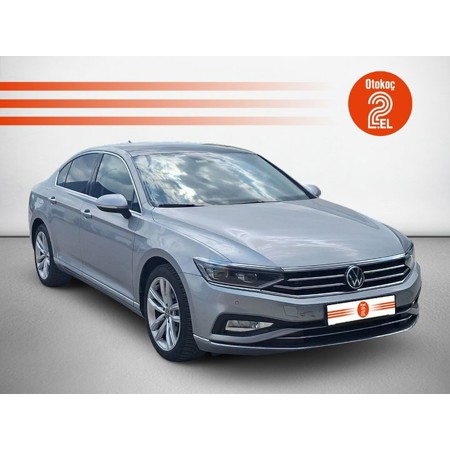 VOLKSWAGEN-PASSAT-1.5 TSI ACT 150 PS ELEGANCE DSG - 1