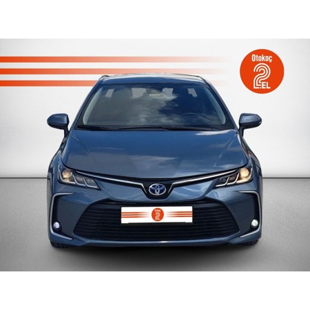 TOYOTA-COROLLA-1.8 HYBRID DREAM E-CVT - 2